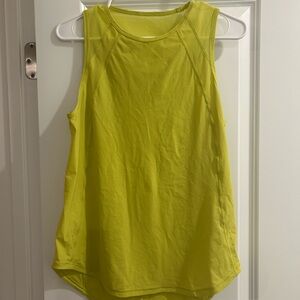 Lululemon sculpt tank 6